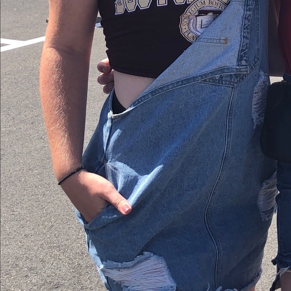 Fashionnova brand Overall Dress! - Picture 4 of 4